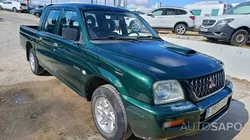 Mitsubishi L200 Strakar de 2003