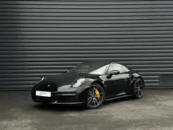 Porsche 911 Turbo S PDK 992