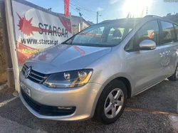 VW Sharan 2.0tdi