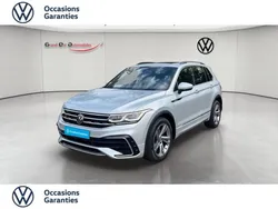 Volkswagen Tiguan 2.0 TDI 150ch R-Line DSG7
