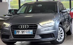 Audi a3 BERLINE 2.0 tdi 150 bvm6 ATTRACTION led/gps/bluetooth IDEM A4