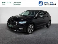 Skoda Fabia 1.5 TSI 150 ch DSG7 Style