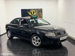 Audi A4 1.9 TDI m5 Sport
