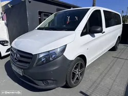 Mercedes-Benz Vito Tourer (BlueTEC) Extra-Longa SELECT