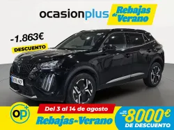 PEUGEOT 2008 Hybrid Allure eDCS6 145