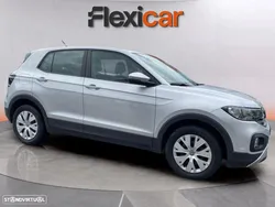 VW T-Cross 1.0 TSI Conceptline