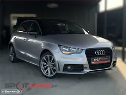 Audi A1 Sportback 1.6 TDI S-line