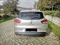 Renault Clio IV 1.5 DCI 90cv Sport Tourer c/ GPS - OPORTUNIDAD - C/ GARANTIA