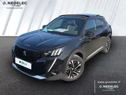 Peugeot 2008 1.2 Ess 130ch S&S GT Line 7cv