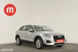 Audi Q2 35 TFSI Advanced S tronic