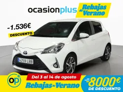 TOYOTA Yaris 1.5 Feel! Edition
