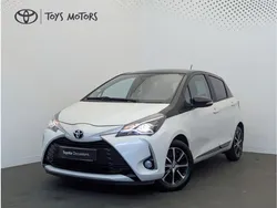 Toyota Yaris 110 VVT-i Design