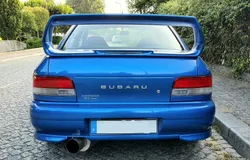 Subaru Impreza 2.0 TURBO