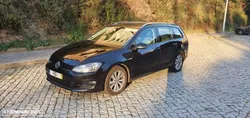 VW Golf Variant 1.6 TDi BlueMotion Confortline
