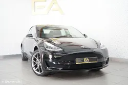 Tesla Model 3 Standard Range Plus RWD