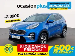 KIA Sportage 1.6 GDi Drive 4x2 132