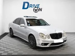 MERCEDES CLASSE E E 63 AMG - BVA G-Tronic BERLINE - BM 211 - 514 CH - Avantgarde - PHASE 2