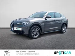 Alfa romeo Stelvio 2.2 Diesel 210ch Lusso Q4 AT8
