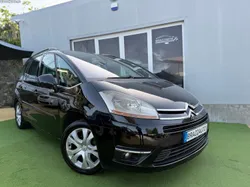 Citroën C4 Grand Picasso 1.6 HDi Exclusive