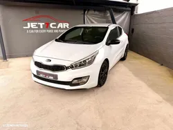 Kia Ceed S Coupé 1.6 CRDi TX