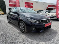 Peugeot 308 allure 130ch eat8