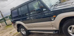 Hyundai Galloper Exede 5portas