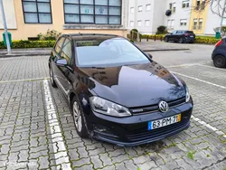 VW Golf 1.6 TDi BlueMotion Confortline