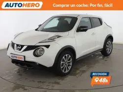 NISSAN Juke 1.2 DIG-T Tekna Premium 4x2 115