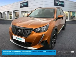 Peugeot 2008 PureTech 130 S&S BVM6 Roadtrip