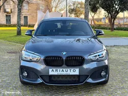 BMW 116 d Edition M Sport Shadow