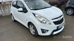 Chevrolet Spark 1.2 LT ESC de 2011
