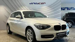 BMW Série 1 de 2013