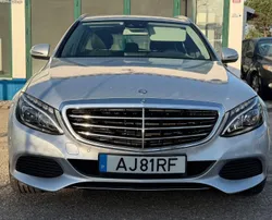 Mercedes-Benz C 220 9G-Tronic Exclusive