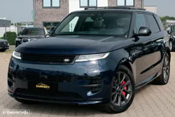 Land Rover Range Rover Sport P440e Hybrid Dynamic HSE