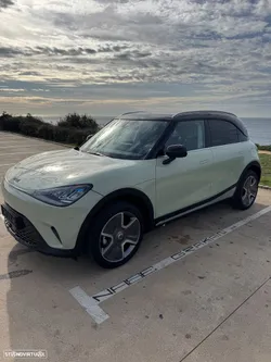 Smart #1 66 kWh Pro+ 22kW