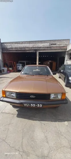 Ford Taunus V6- 2.0