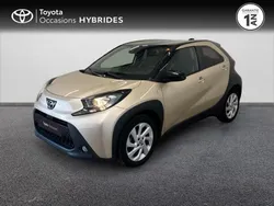 Toyota Aygo X 1.0 VVT-i 72ch Design
