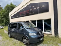 Volkswagen Multivan 2.5 TDI 180ch 7 places