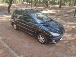 Peugeot 206 SW 1.4 16 V