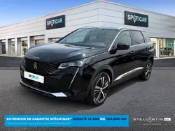 Peugeot 5008 PureTech 130ch S&S EAT8 GT