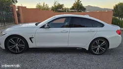 BMW 430 Gran Coupé d Aut. M Sport