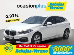 BMW Serie 1 118d