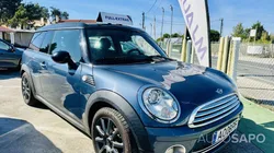 MINI Clubman Cooper de 2012