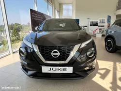 Nissan Juke 1.0 DIG-T N-Connecta Two Tone
