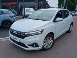 DACIA Sandero TCe 90 CVT Expression