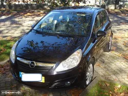 Opel Corsa 1.2 Enjoy Easytronic