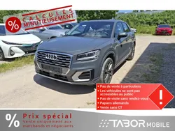 Audi Q2 1.4 TFSI sport Techn Select PDC 17" LED SHZ