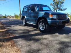Mitsubishi Pajero 2.5 MK2 93