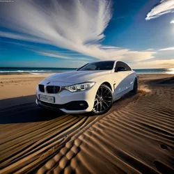 BMW 420 420 d coupe