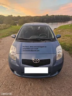 Toyota Yaris 1.4 D-4D Sol